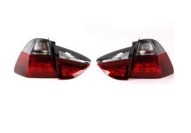 BMW Tail Light Retrofit Kit (Blackline) 63210411414